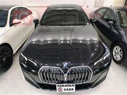 بي ام دبليو الفئة 7